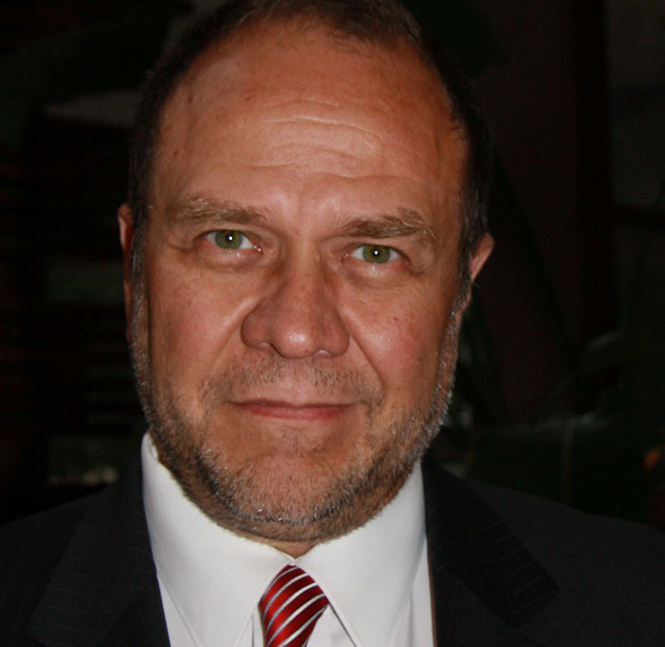 Dr. Ricardo I. Fuentes, founder of MATECH