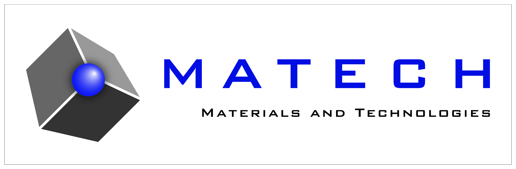MATECH &mdash; Materials and Technologies